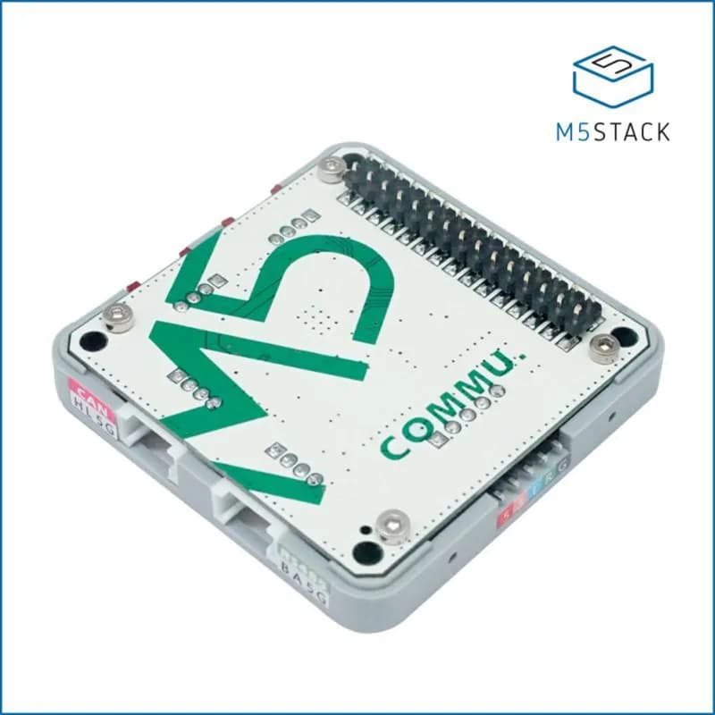 COMMU Расширяет порт RS485/TTL CAN/I2C