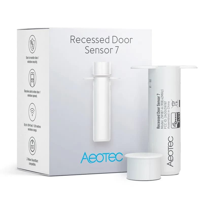 Встраиваемый дверной датчик Aeotec Z-Wave 7