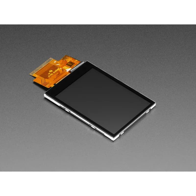 2,8 TFT-дисплей - 240x320 с емкостным сенсорным экраном