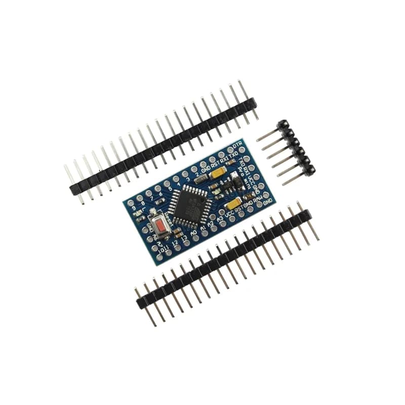 Crowduino Pro Mini (совместим с Arduino)