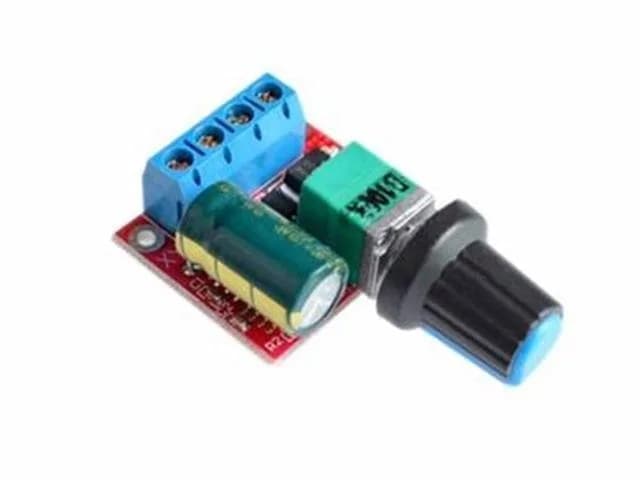 BMT PWM DC MOTOR CONTR 5A 5V-35V