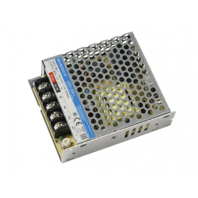 Mornsun LM35-20B15 Закрытый импульсный источник питания переменного/постоянного тока, 35 Вт