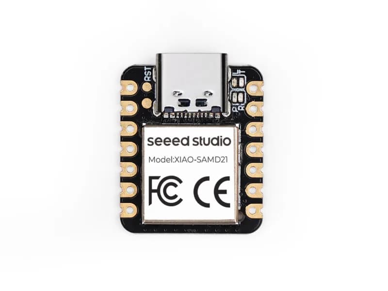 Seeed Studio XIAO SAMD21 (Сеедуино СЯО)