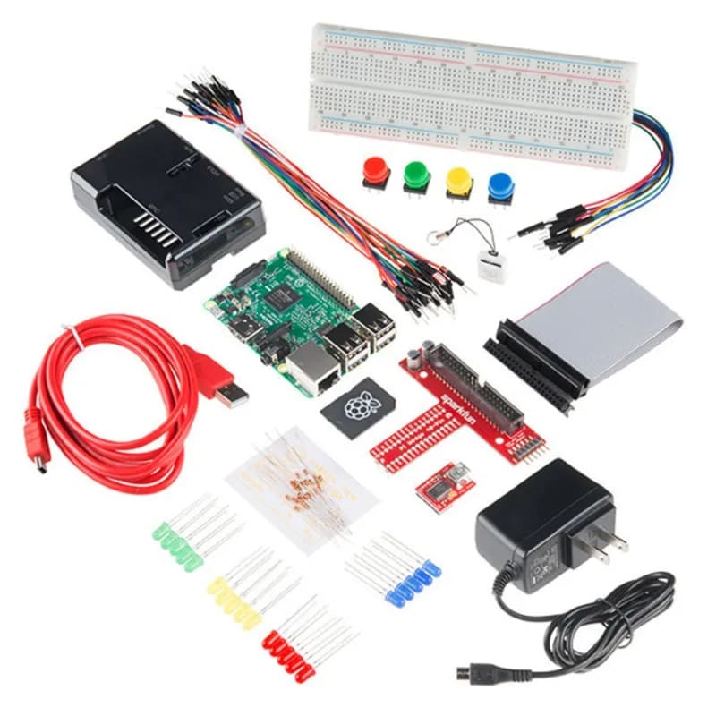 Стартовый комплект Raspberry Pi 3