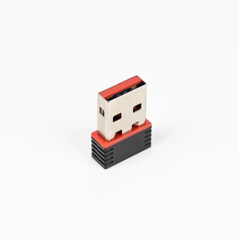 USB-адаптер WiFi 802.11n 150 Мбит/с для Raspberry Pi 5/4/3B+
