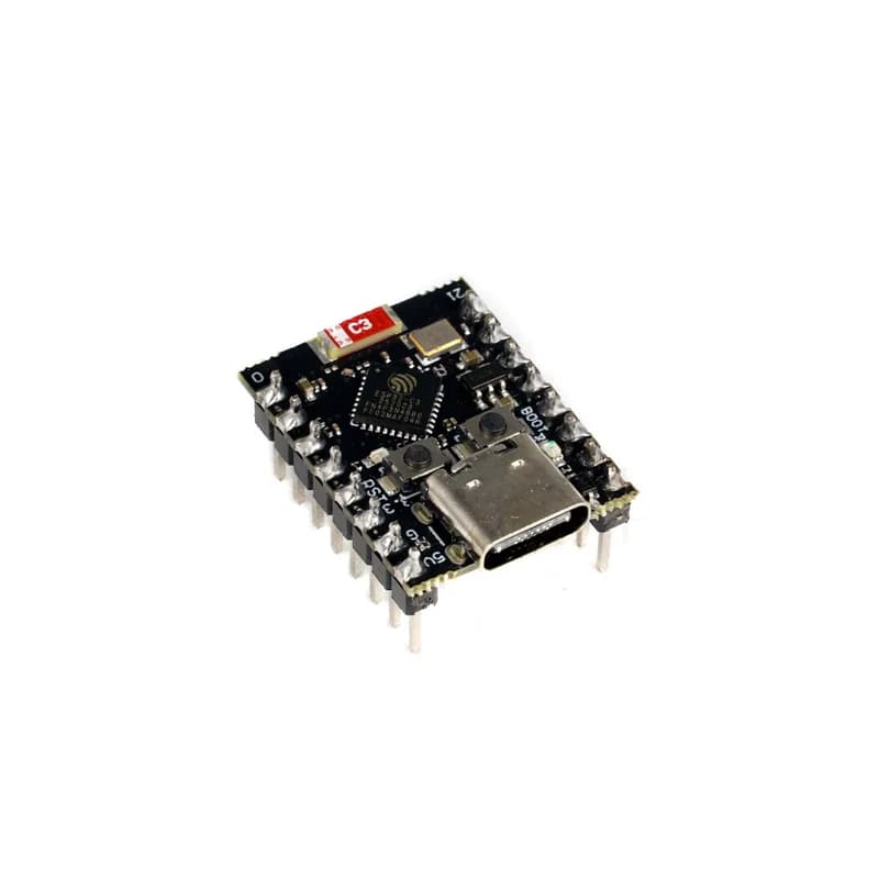 Плата разработки ESP32-C3