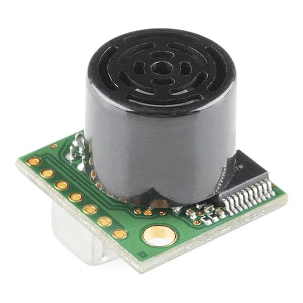 Ультразвуковой дальномер - XL-MaxSonar-EZ0
