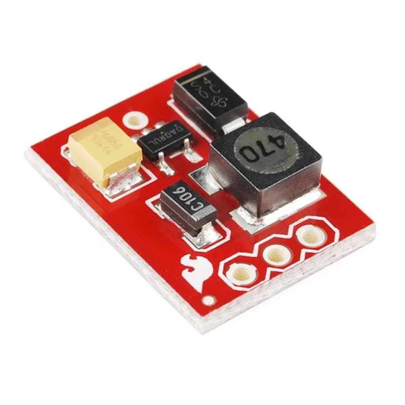 SparkFun Повышающая коммутационная розетка 3,3 В - NCP1402