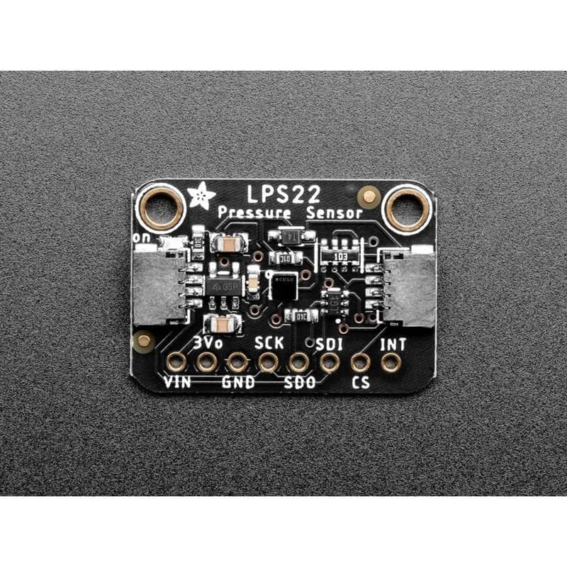 Датчик давления Adafruit LPS22 — STEMMA QT / Qwiic — LPS22HB