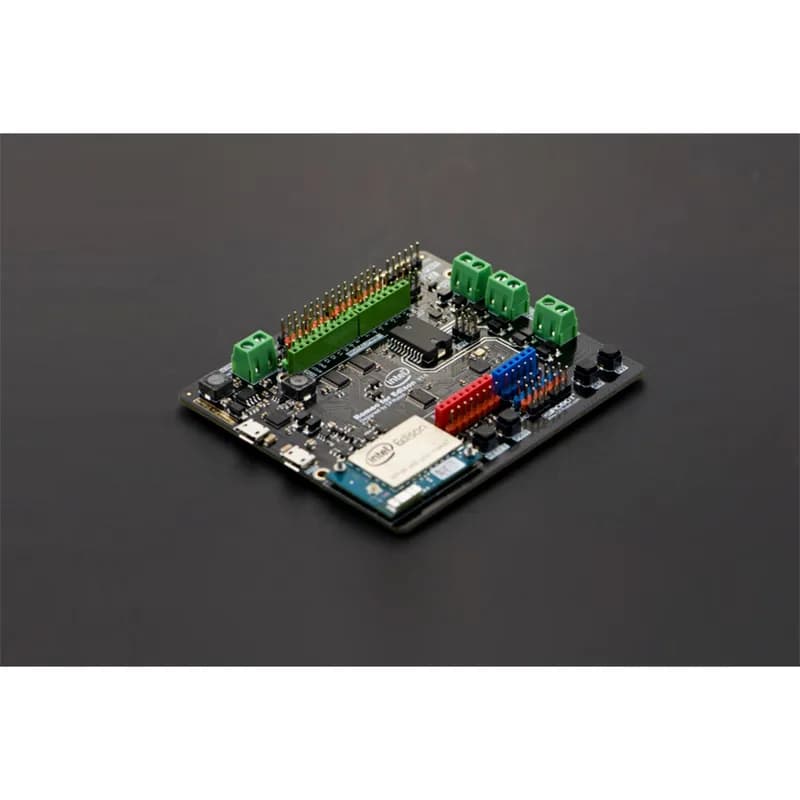 Romeo для контроллера Intel Edison (с Intel Edison)