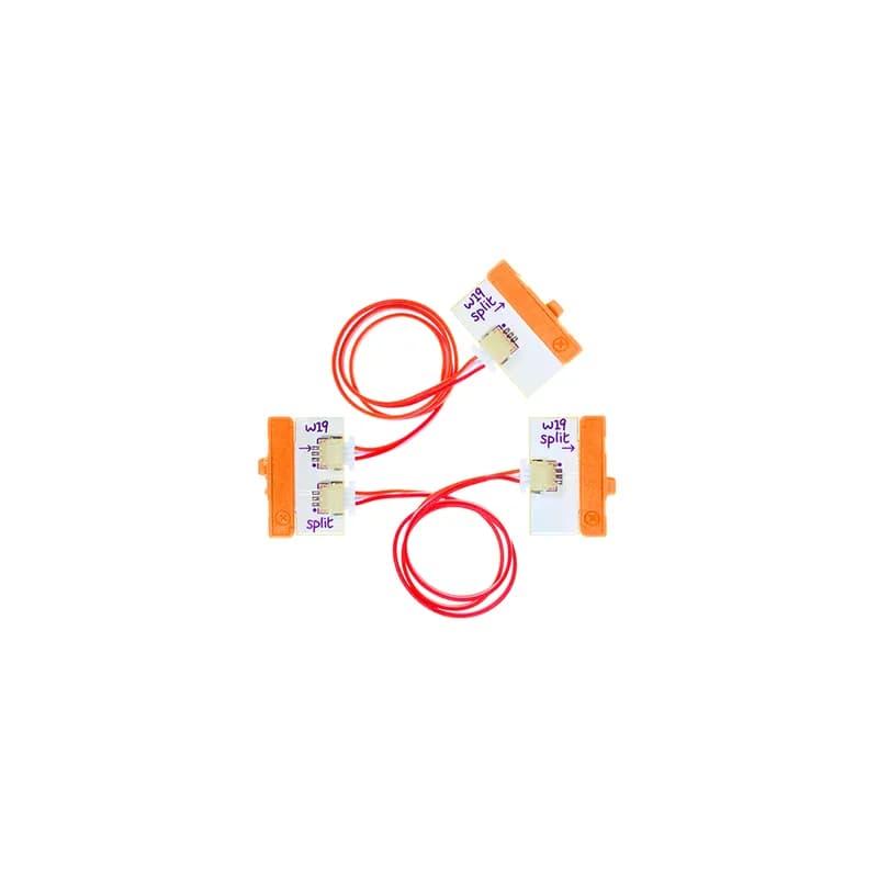 LittleBits w19 раскол
