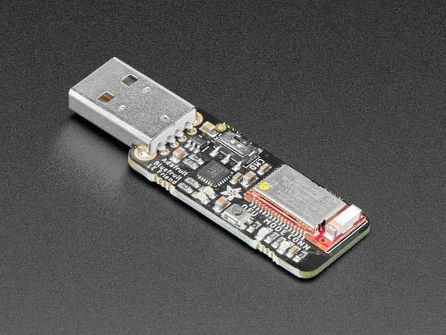 Bluefruit LE Friend - Bluetooth® Low Energy 4.0 - nRF5182