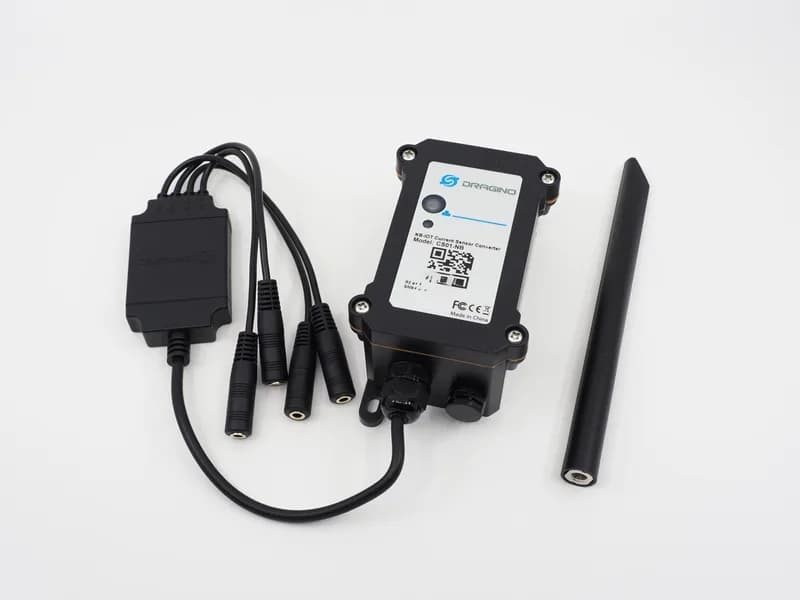Dragino CS01-NB-GE NB-IoT Стромсенсор