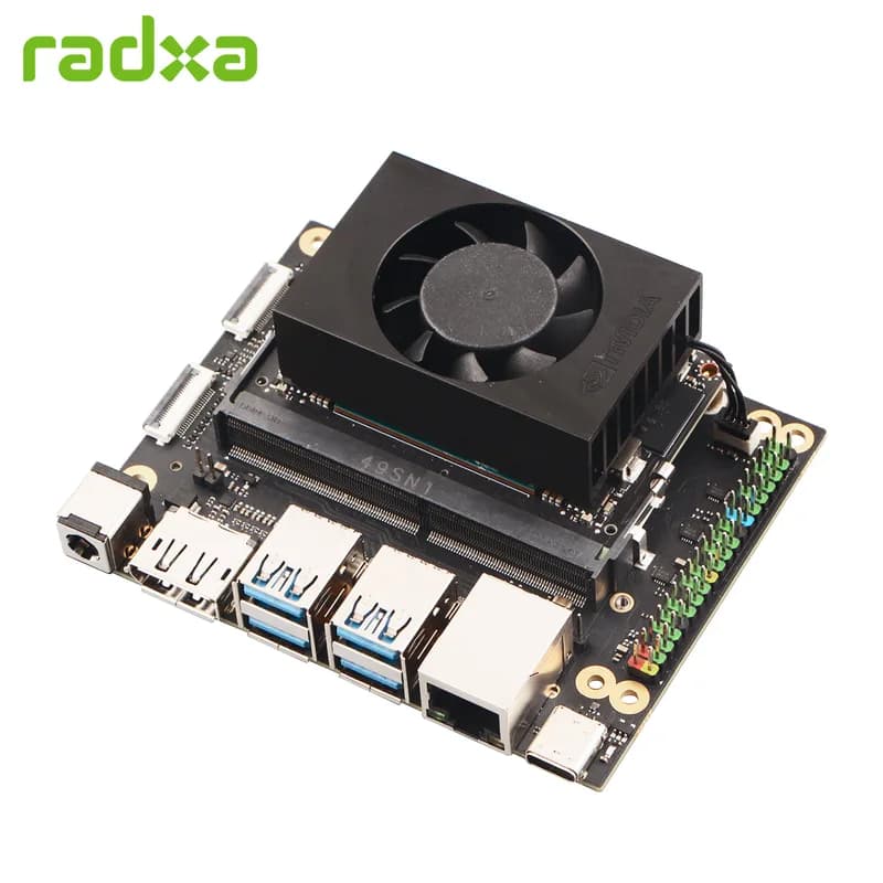 Комплект разработчика Radxa C200 Orin