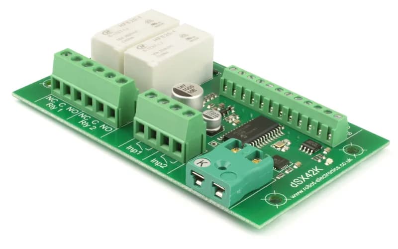 dSX42K - модуль расширения dScript