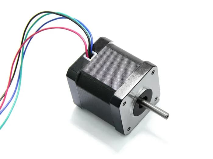 Шаговый двигатель 42BYGH47-401A