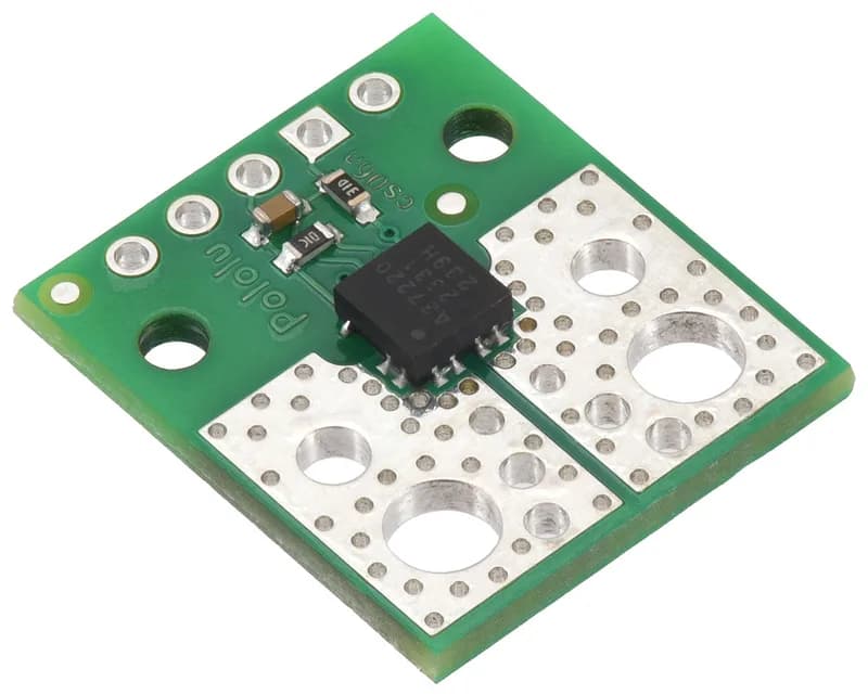 ACS37220LEZATR-200B5 Компактный держатель датчика тока от -200А до +200А, 5В