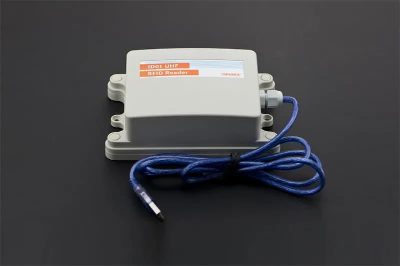Разблокировка пульта дистанционного управления с помощью UHF RFID-модуля-USB