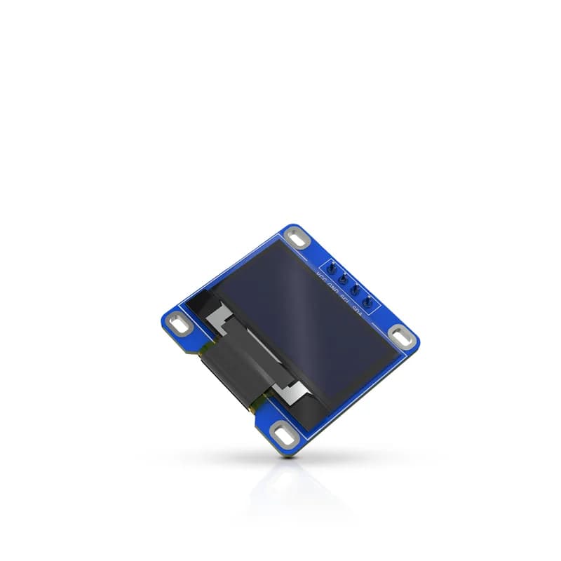 OLED-дисплей Solomon SSD1306 | РАК1921