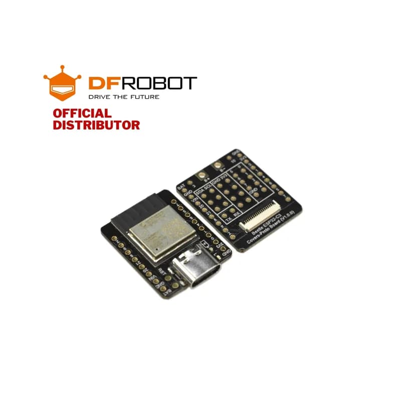 DFRobot Beetle ESP32 - C3 (плата разработки ядра RISC-V) | DFR0868