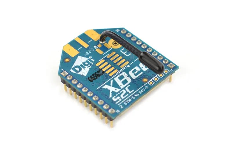 Улучшите свои возможности подключения с помощью модуля XBee S2C ZigBee