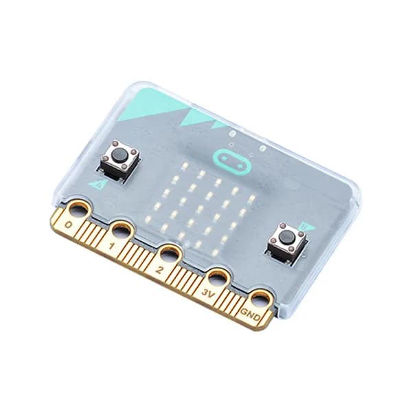 Чехол ELECFREAKS micro:bit - полупрозрачный