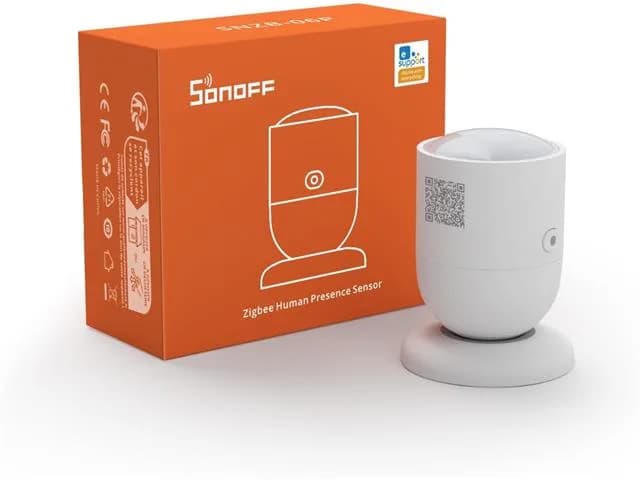 SONOFF SNZB-06P PRESENCE SENSOR