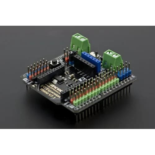 Gravity - I/O