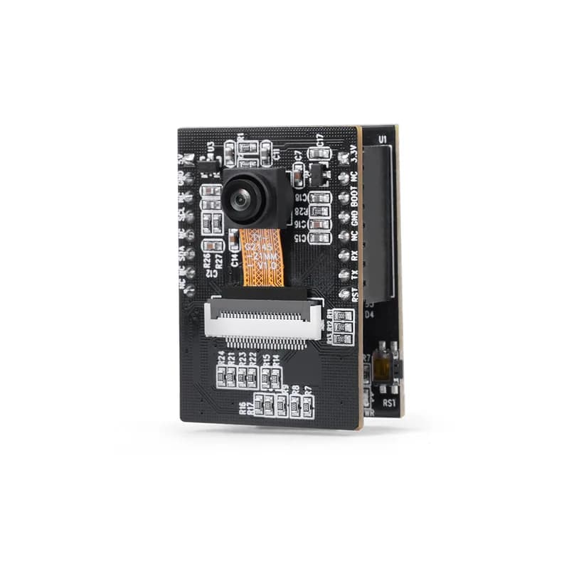 Модуль ESP32 S3-Cam AI Vision Чип ESP32-S3 Wi-Fi Передача изображений в реальном времени для Интернета вещей, искусственного интеллекта и разработки роботов