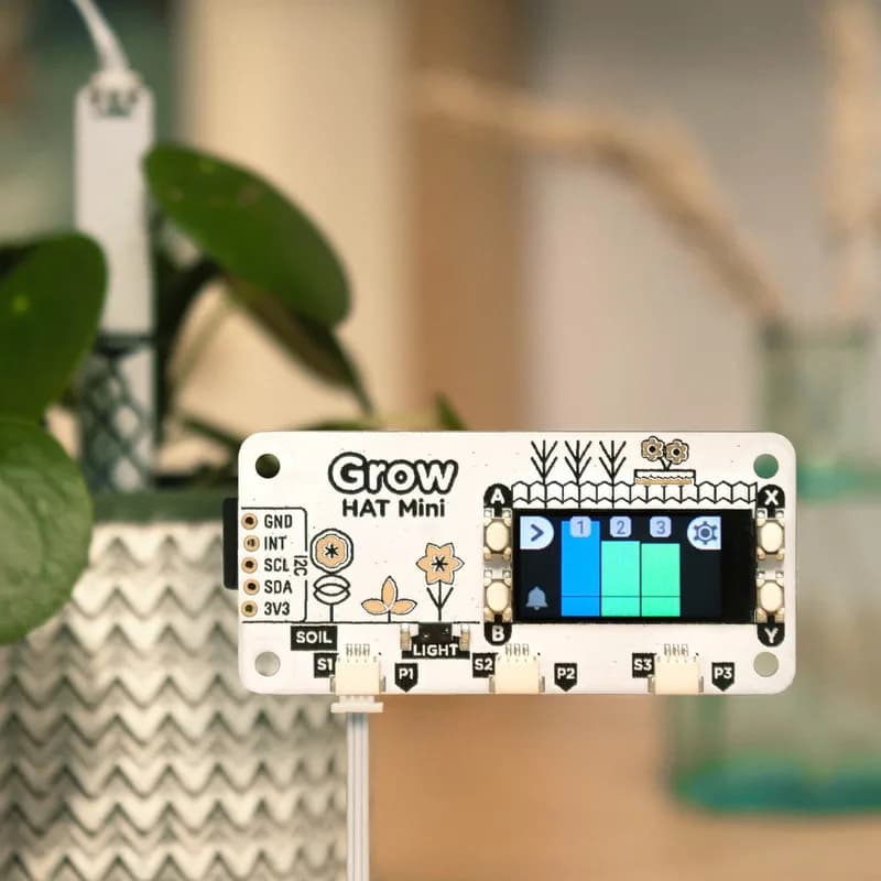 Grow HAT Mini (только HAT)