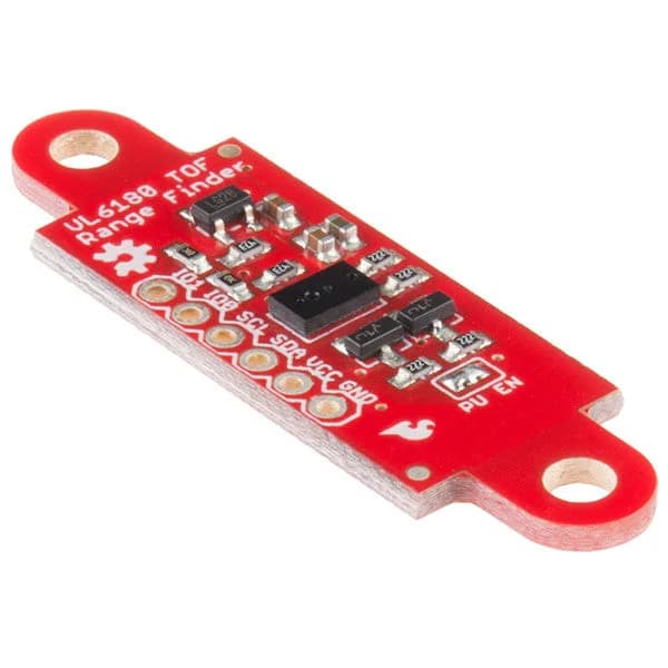 Датчик дальномера SparkFun ToF - VL6180