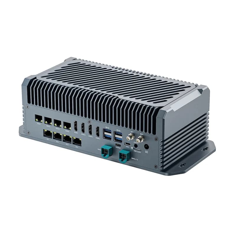 Компьютер EC-ThorT5000 Jetson AGX Thor