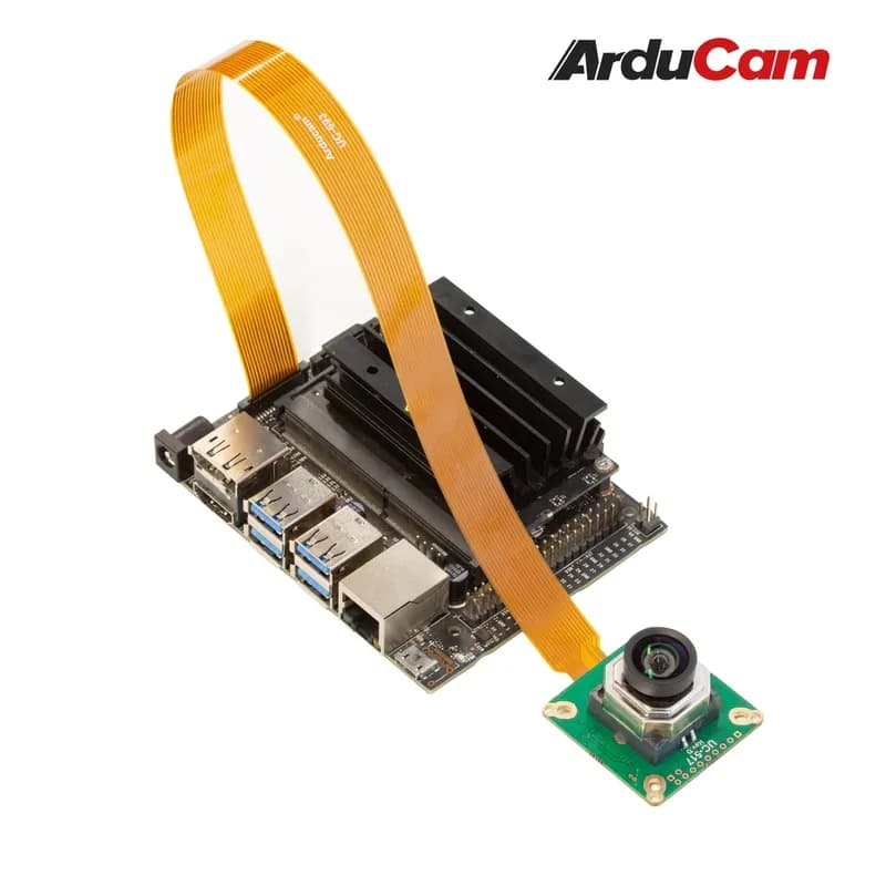 Камера Arducam IMX477 Jetson Nano/Xavier NX/Orin Nano/Orin NX/AGX Orin HQ