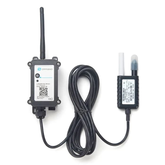 Dragino SPH01-LB-EU868 LoRaWAN Датчик pH почвы