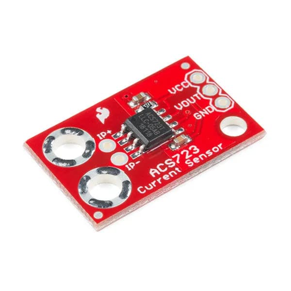 Прорыв датчика тока SparkFun — ACS723