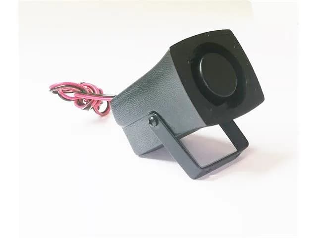 SIREN XY-LSRN 9-15 BLK