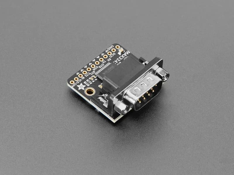 Adafruit RS232 DE9-M