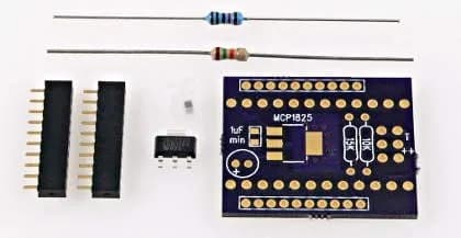 Комплект адаптера Teensy для XBee