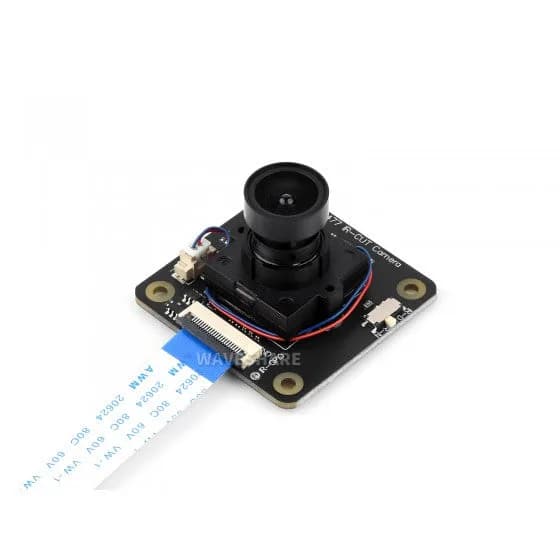 Raspberry Pi / Jetson Nano IMX477