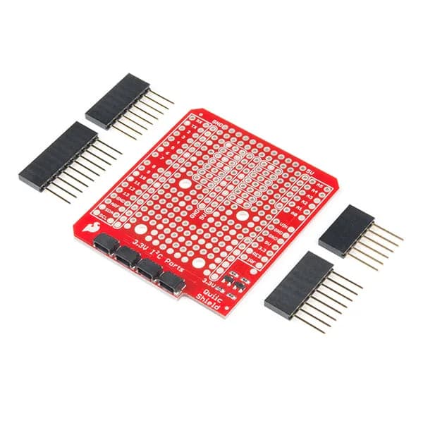 SparkFun Qwiic Shield для Arduino