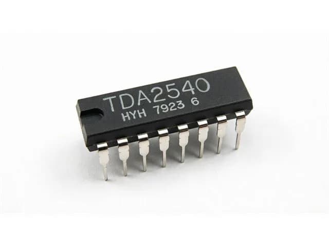 TDA2540