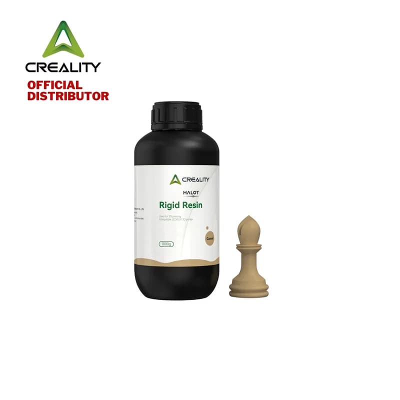 Creality Halot Жесткая смола Camel Бутылка 1 кг