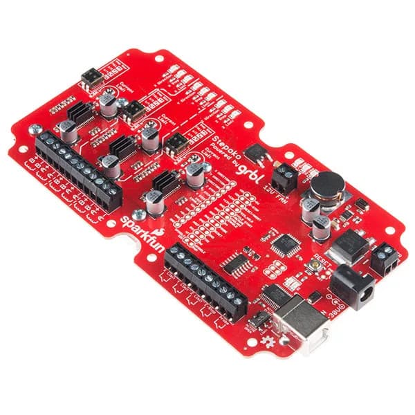 SparkFun Степоко