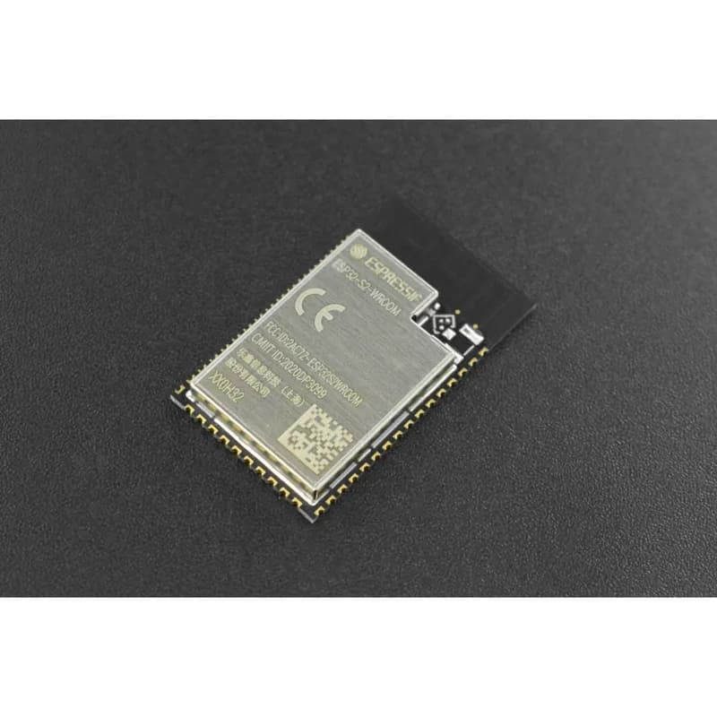 Модуль Wi-Fi ESP32-S2-WROOM (антенна на печатной плате)