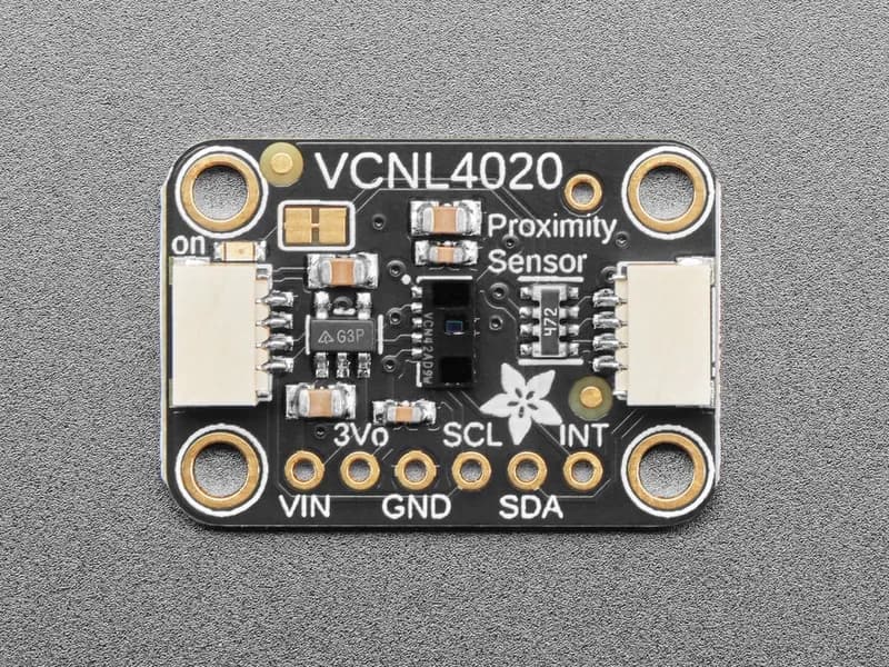 Adafruit VCNL4020 Датчик приближения и освещенности