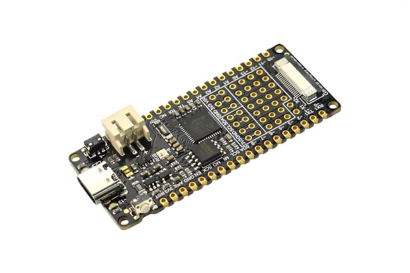 Плата FireBeetle 2 M0: раскройте потенциал DIY с помощью ARM Cortex M0+