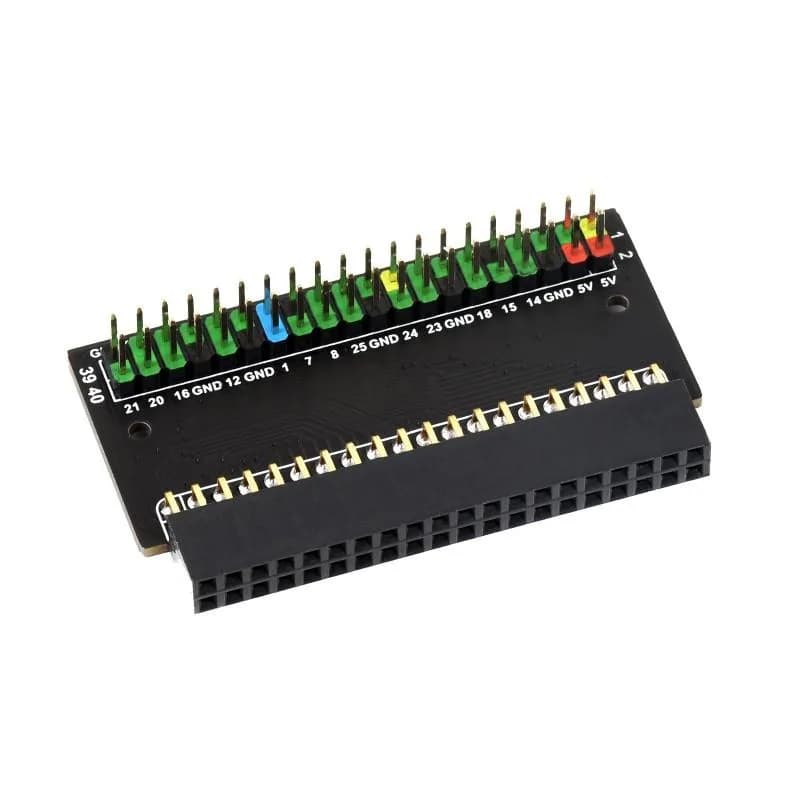 Адаптер разъема GPIO Raspberry Pi 400