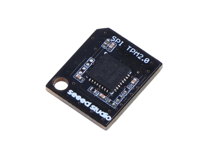 Модуль TPM2.0 с infineon SLB9670 — интерфейс SPI, совместимый с reComputer Industrial/reServer Industrial с модулем Nvidia jetson.