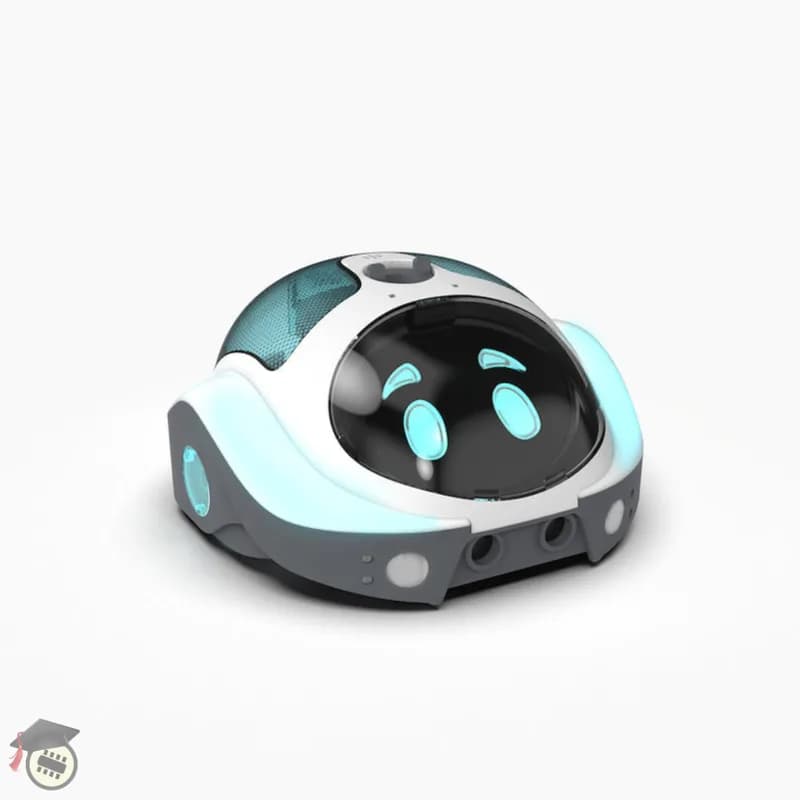 Программируемый напольный робот Loti-Bot
