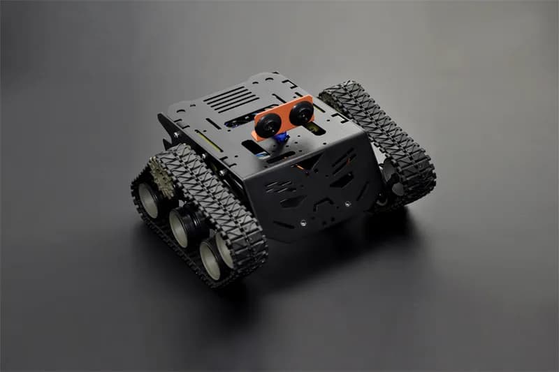 Откройте для себя мобильную платформу Devastator Tank: непревзойденная надежность!